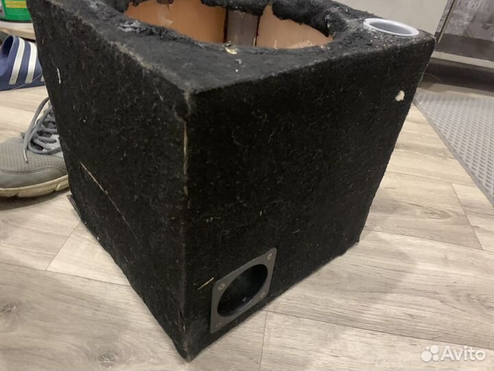 Короб для сабвуфера 10