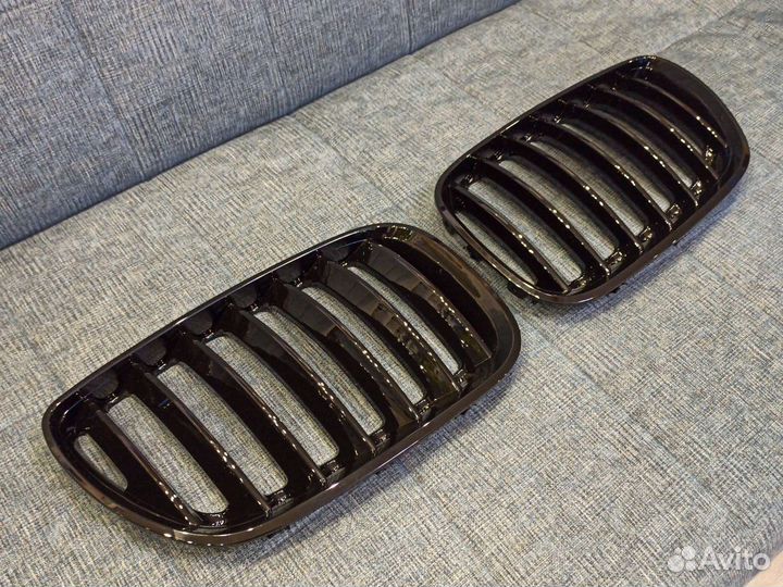 Ноздри бмв Х5 Е53 рестайлинг