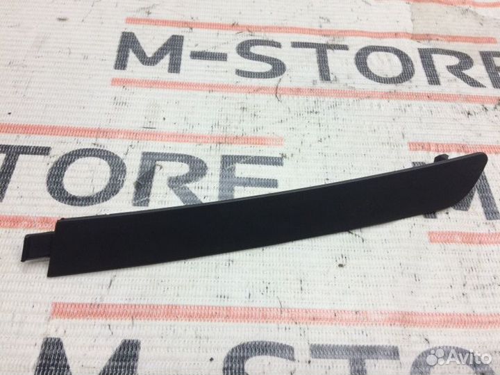 Накладка на торпеду левая Mercedes-Benz S-Class