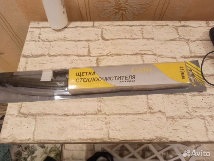 Щетка стеклоочистителя Ganz 410 мм