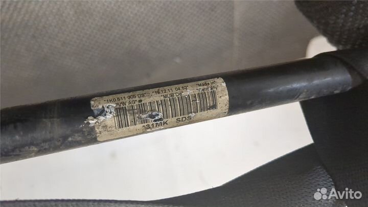 Стабилизатор подвески Volkswagen Tiguan, 2012