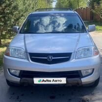 Acura MDX 3.5 AT, 2002, 176 000 км, с пробегом, цена 549 999 руб.