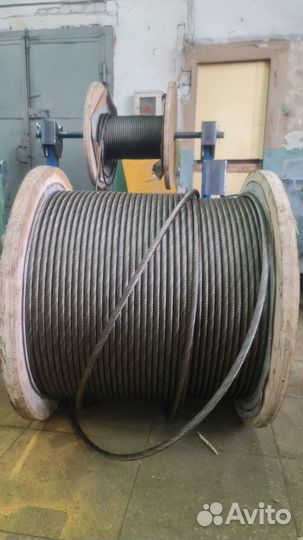 Трос для кму 16мм