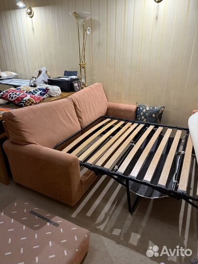 Диван раскладной бу doimo sofa