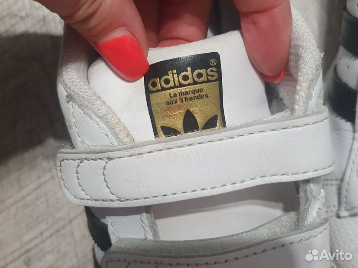 Кроссовки Nike и Adidas