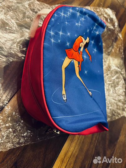 Косметичка сумочка для фигурного ктатания