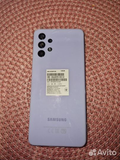 Samsung Galaxy A32, 4/128 ГБ