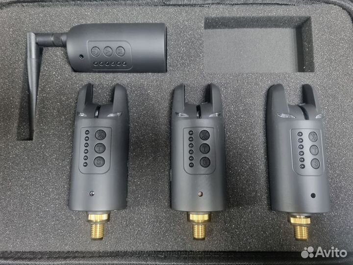 Сигнализаторы поклевки