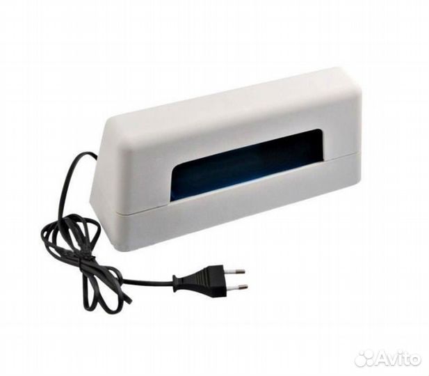 Лампа для наращивания ногтей 9 ватт