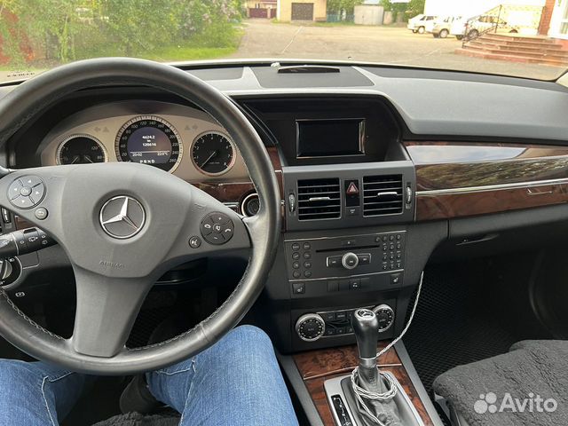 Mercedes-Benz GLK-класс 3.0 AT, 2010, 120 000 км