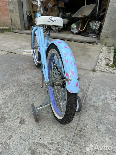Велосипед stels 24