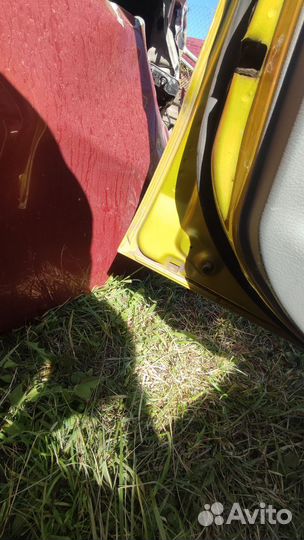 Двигатель A5D Kia Rio 1