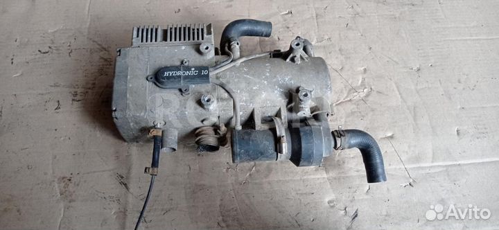 Автономный отопитель DAF XF 105 2005 1439573