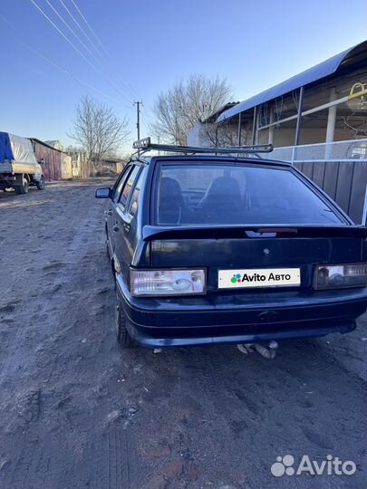 ВАЗ 2114 Samara 1.6 МТ, 2008, 210 000 км