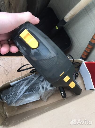 Пылесос для автомобиля