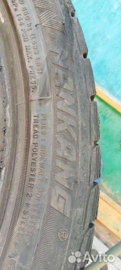 Nankang ESSN-1 Corsafa 245/40 R18