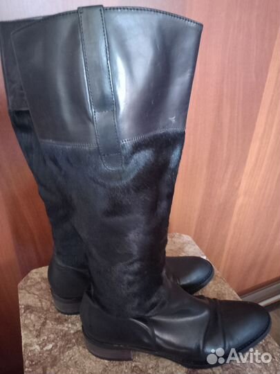 Сапоги женские