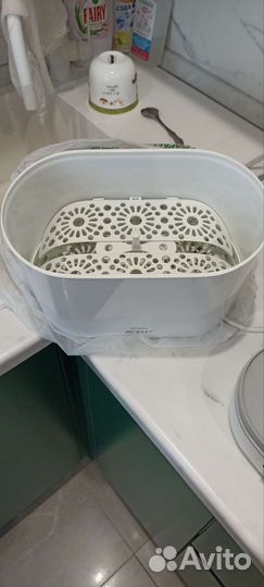 Стерилизатор электрический philips avent