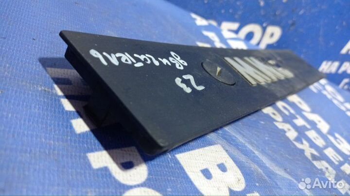 Декоративная крышка двигателя Bmw Z3 кабриолет