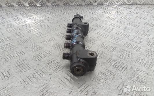 Топливная рампа дизельная volvo V70 3 (DEA34BB01)