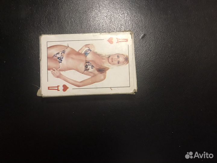 Игральные карты