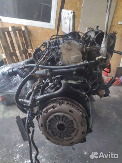 Двигатель Volkswagen Golf 4 (1997 - 2006) 1.9 AJM