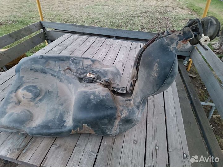 Крылья к jetta 2