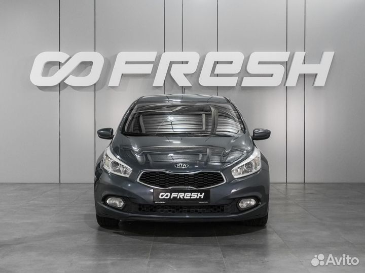 Kia Ceed 1.6 МТ, 2013, 137 454 км