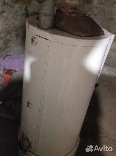 Котел газовый