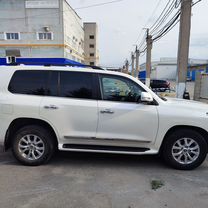 Toyota Land Cruiser 4.5 AT, 2016, 165 000 км, с пробегом, цена 5 945 000 руб.