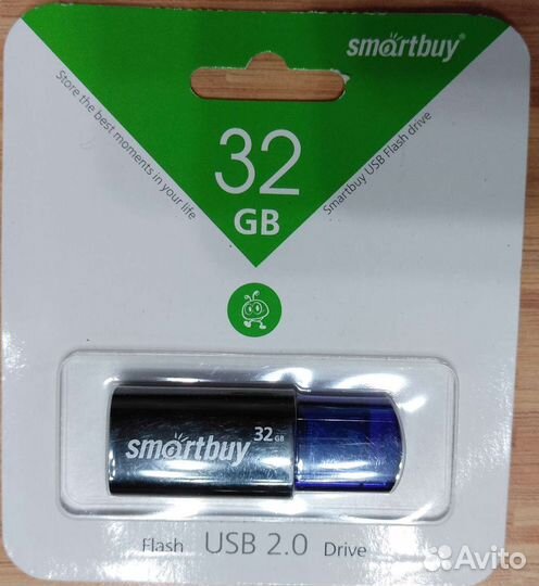 Smartbuy USB 2.0 флешка 32gb