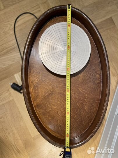 Гончарный круг Колокол, model S