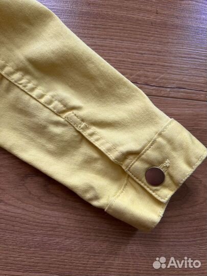 Куртка,джинсовка Н&М