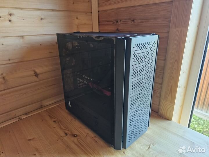 Игровой пк AMD Ryzen 5900x, 32Gb, 1Tb SSD, RTX3080