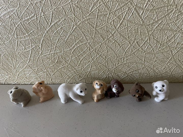 Киндер игрушки