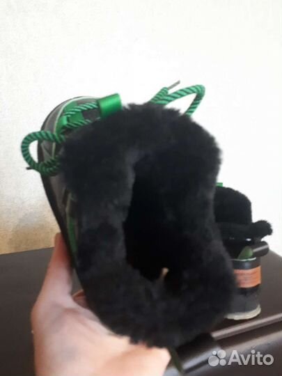 Детские ботинки угги