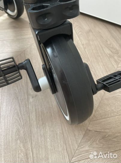 Беговел велосипед 2 в 1