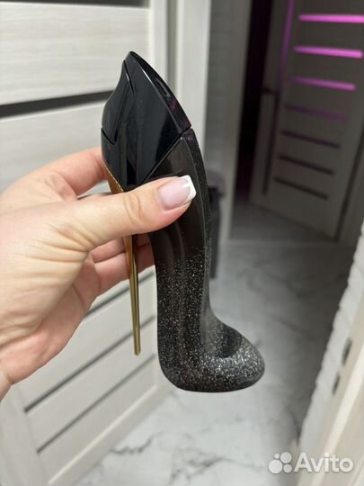 Carolina herrera good girl supreme