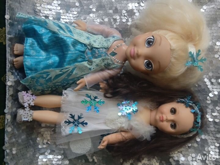 Куклы Пакетом Весна Дисней