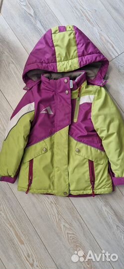 Зимний комплект oldos 104 куртка+штаны