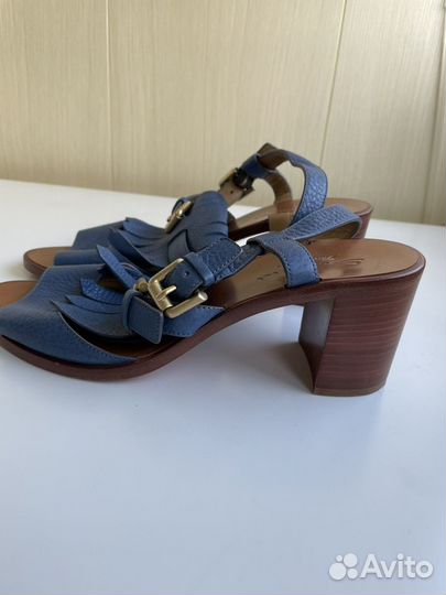 Сандалии -босоножки Santoni -39,5