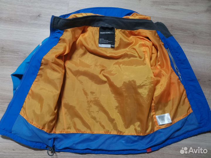 Didriksons ветровка