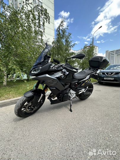 BMW F900XR