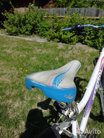 Велосипед горный