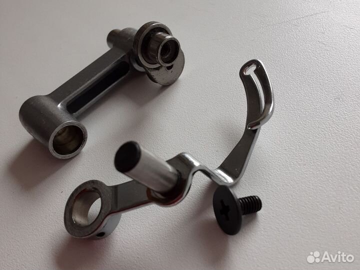 Части нитепритягивателя,шв.машина brother rs -20