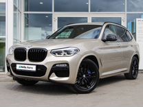 BMW X3 3.0 AT, 2019, 33 717 км, с пробегом, цена 6 490 000 руб.