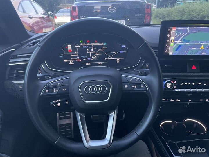 Руль Audi а4,а5,а6,с подогревом