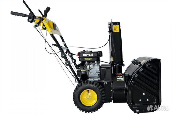 Снегоуборочная машина Huter SGC 5500X 7.5 лс