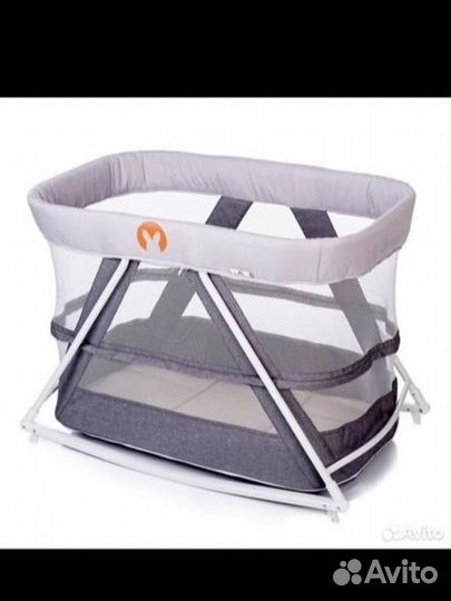 Кровать манеж детская