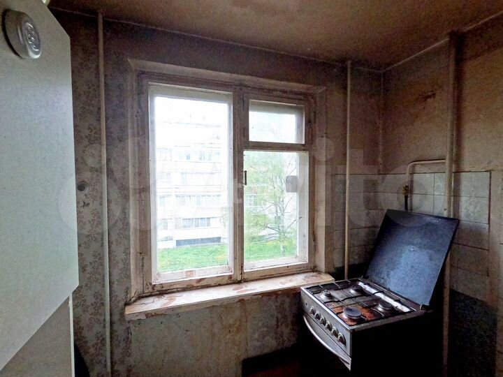 3-к. квартира, 58,7 м², 3/5 эт.